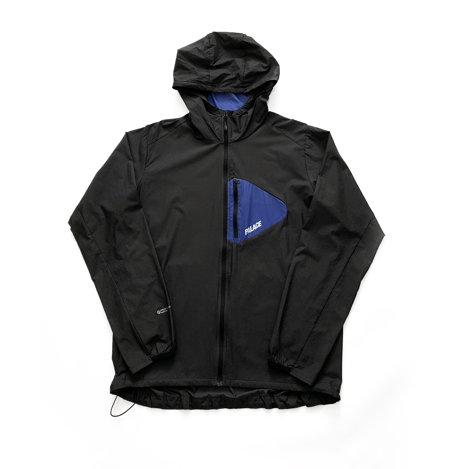 Palace Tri-Pack Pertex Jacket Black Size Small – Max Merch